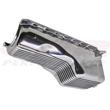 Cfr Performance CFR HZ-8441-POL Aluminum 1991-Up Chevy BB 396-402-427-454 Gen 5, 6 Oil Pan - Polished HZ-8441-POL